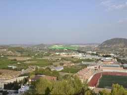 Ciudad de Caravaca 2012